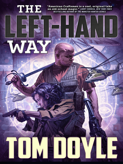 Title details for The Left-Hand Way by Tom Doyle - Wait list